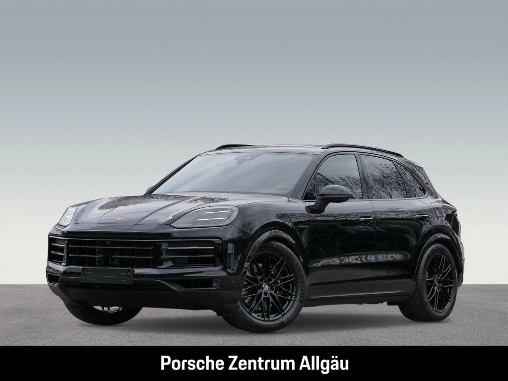 Porsche Cayenne 2025