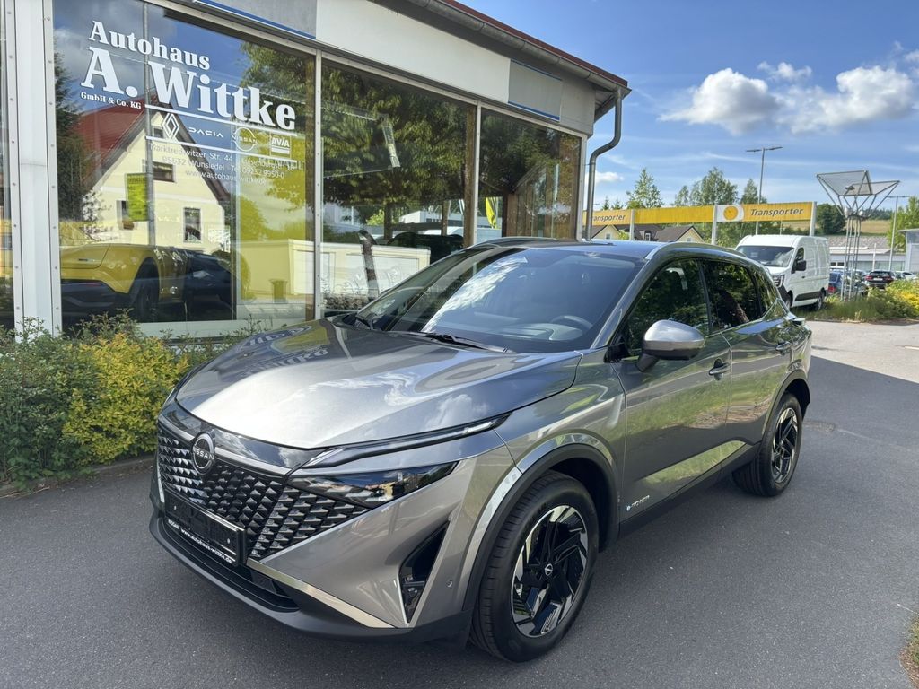 Nissan Qashqai 2025