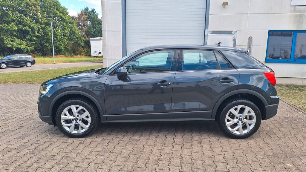 Audi Q2 2022