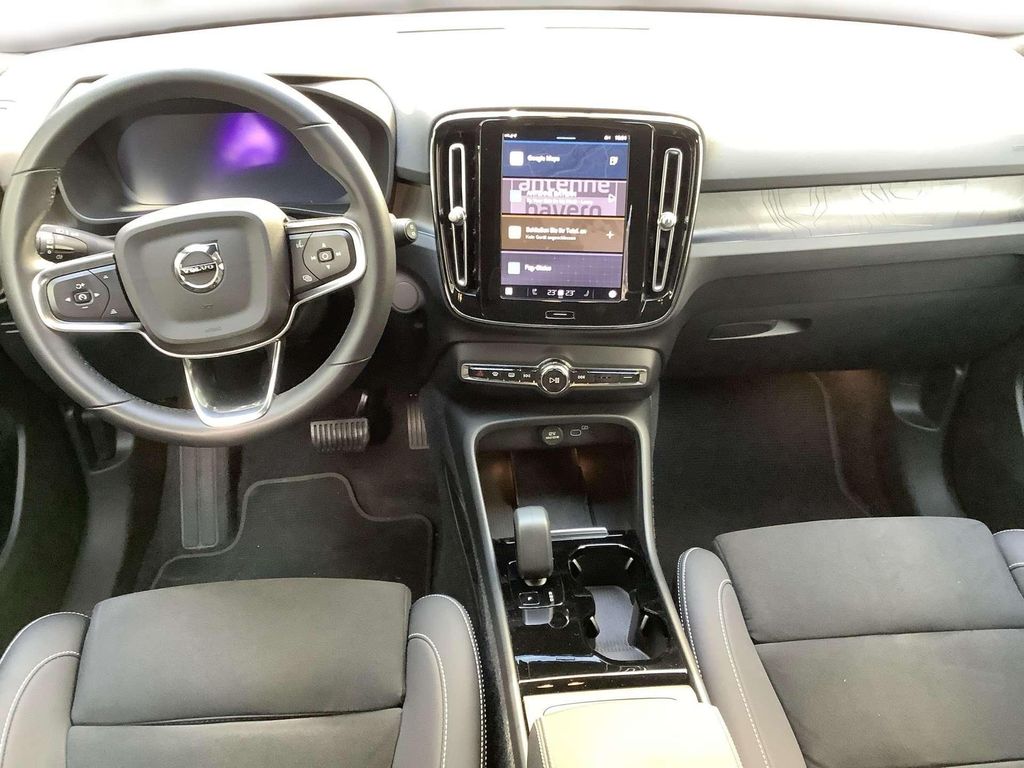 Volvo XC40 2022