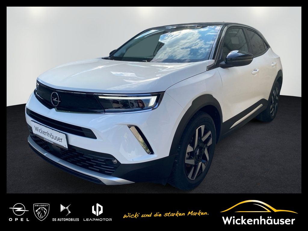 Opel Mokka-e 2022