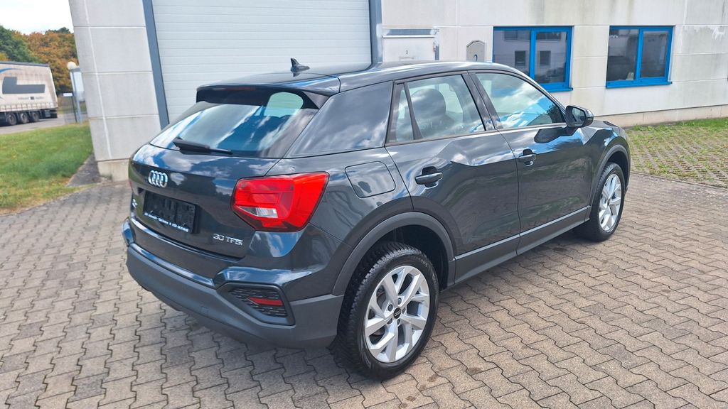 Audi Q2 2022