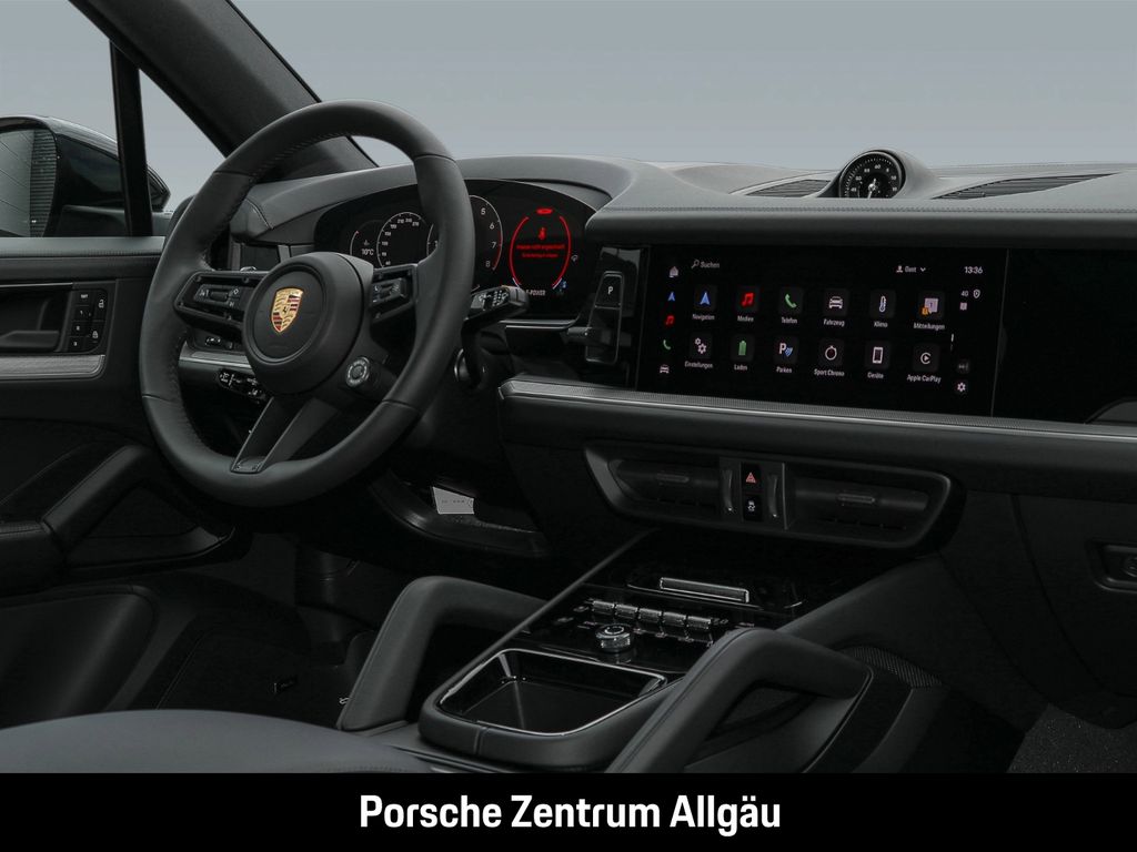 Porsche Cayenne 2025