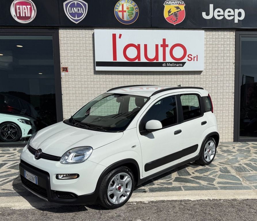 Fiat Panda 2023