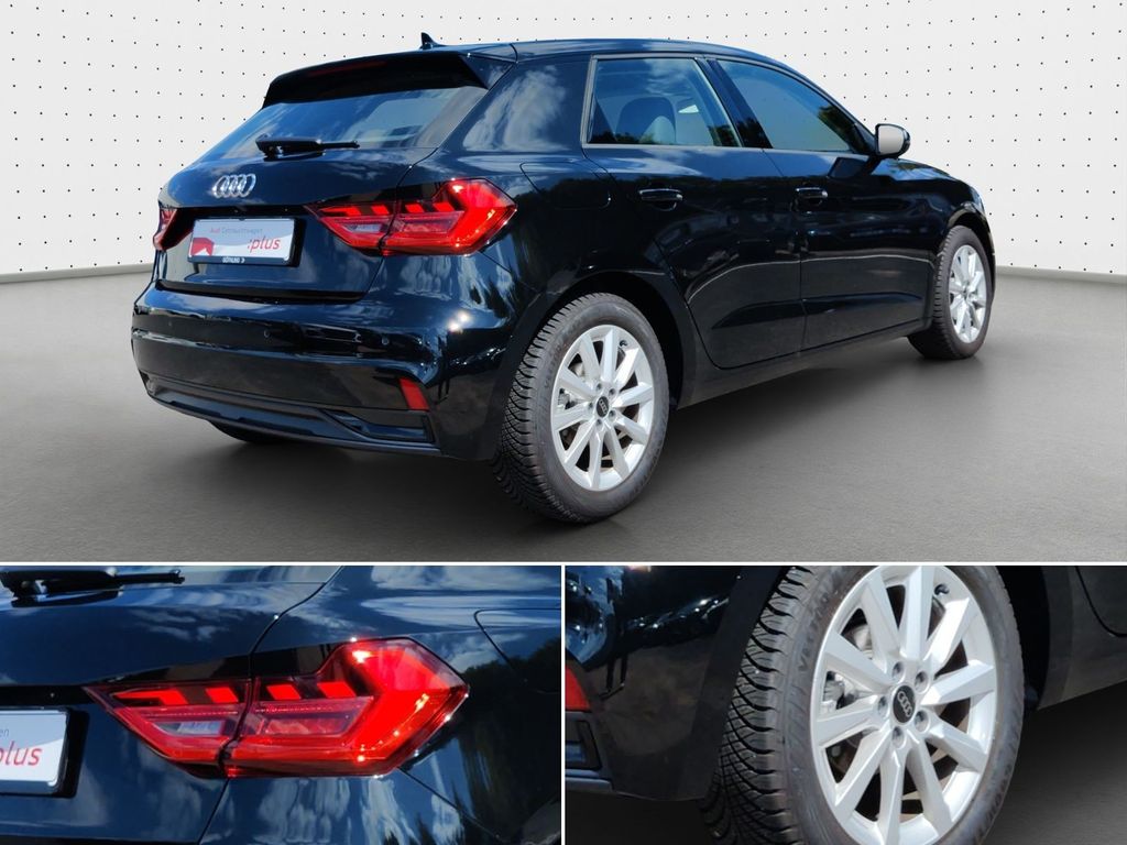 Audi A1 2025