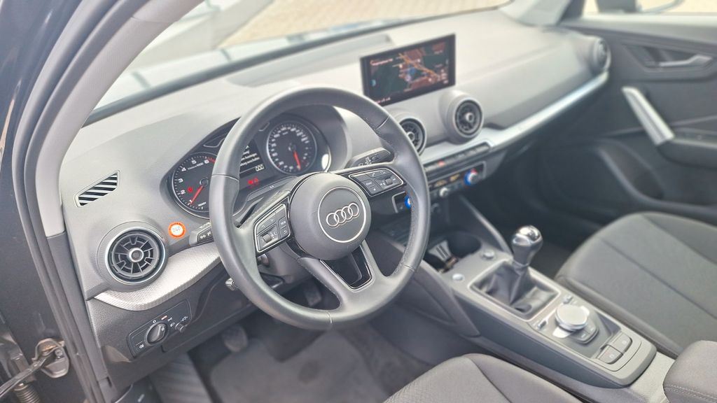 Audi Q2 2022