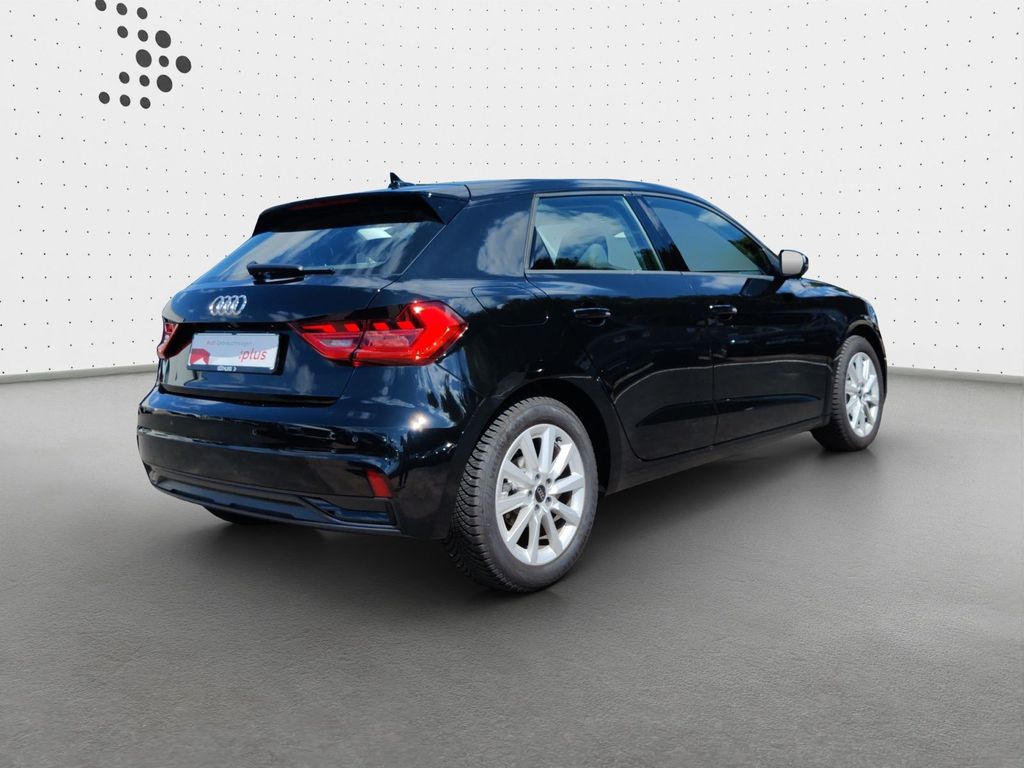 Audi A1 2025
