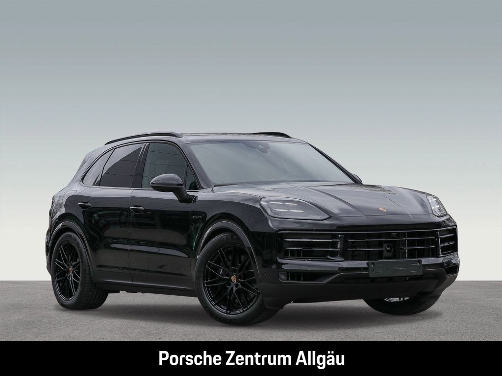 Porsche Cayenne 2025