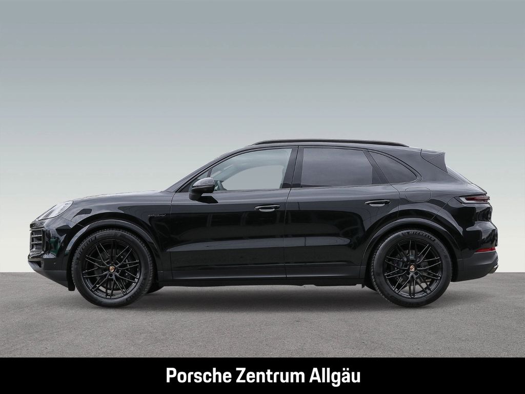 Porsche Cayenne 2025