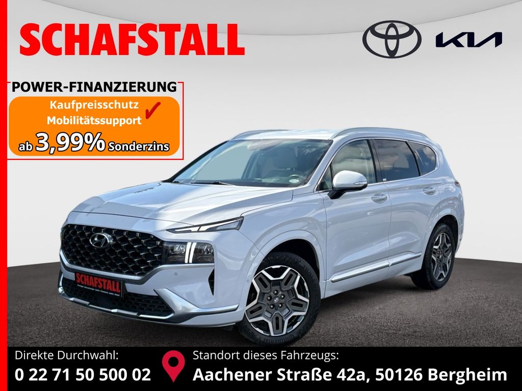 Hyundai SANTA FE 2021