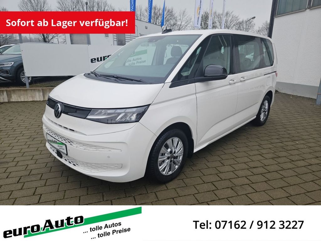 Volkswagen T7 Multivan 2024