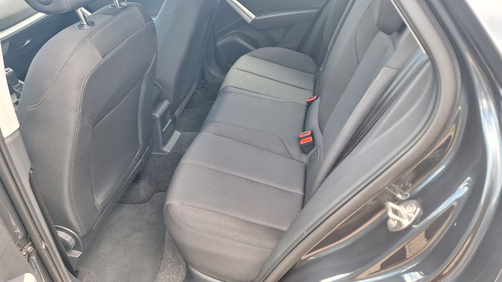 Audi Q2 2022