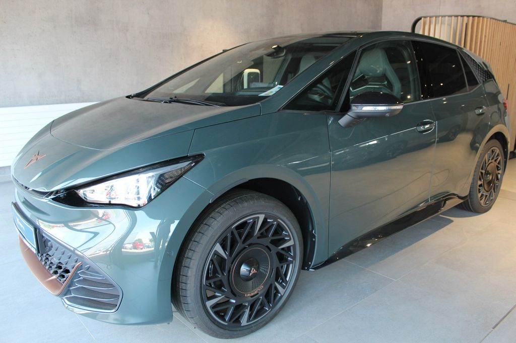 Cupra Born 2024