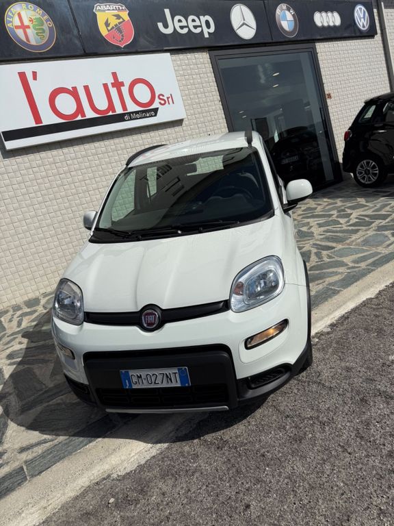Fiat Panda 2023