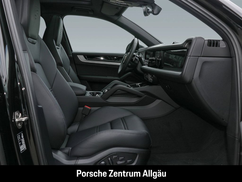 Porsche Cayenne 2025