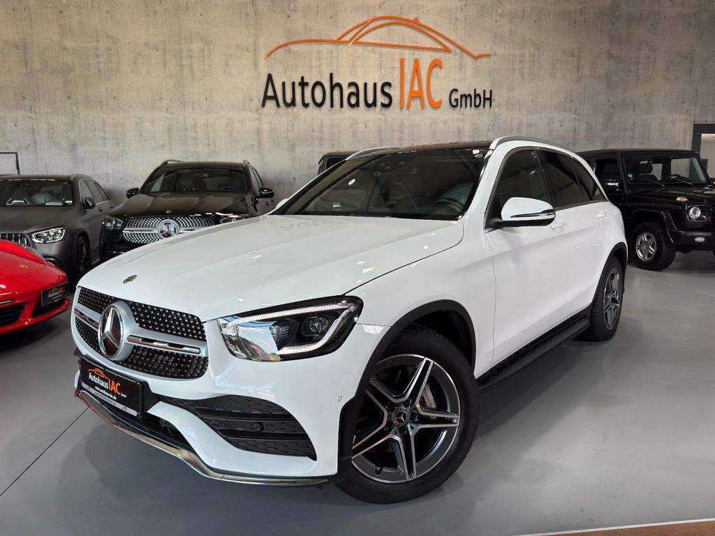 Mercedes-Benz GLC 220 2020
