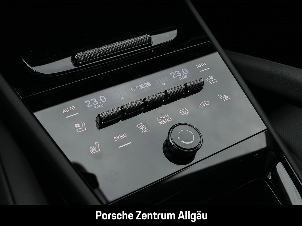 Porsche Cayenne 2025