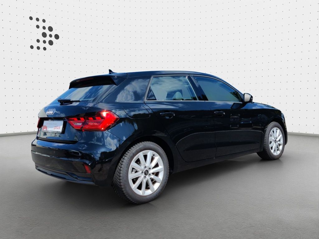 Audi A1 2025