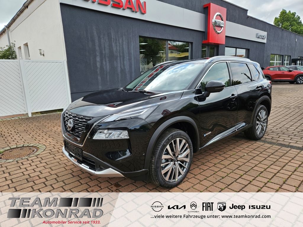 Nissan X-Trail 2025