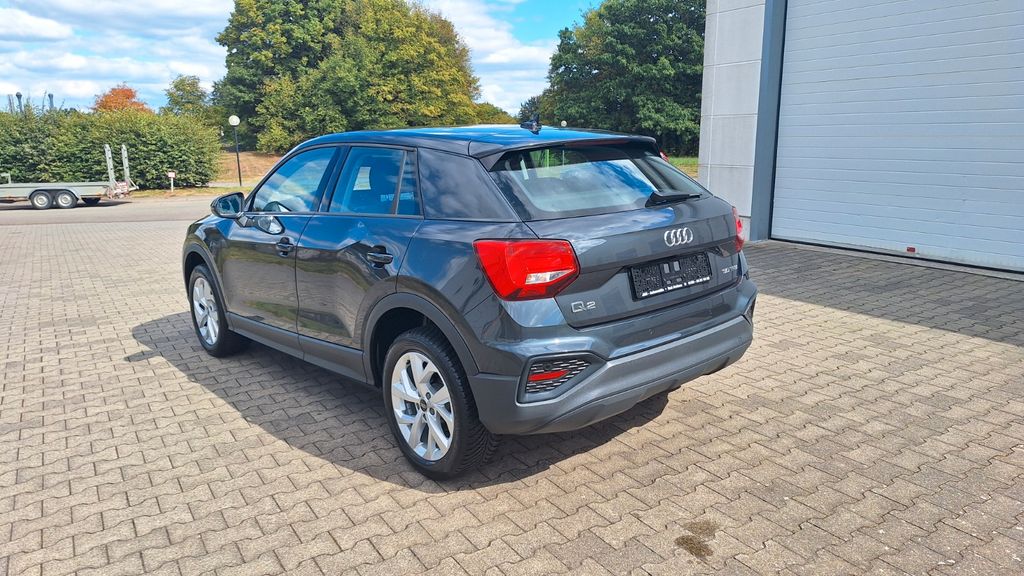 Audi Q2 2022