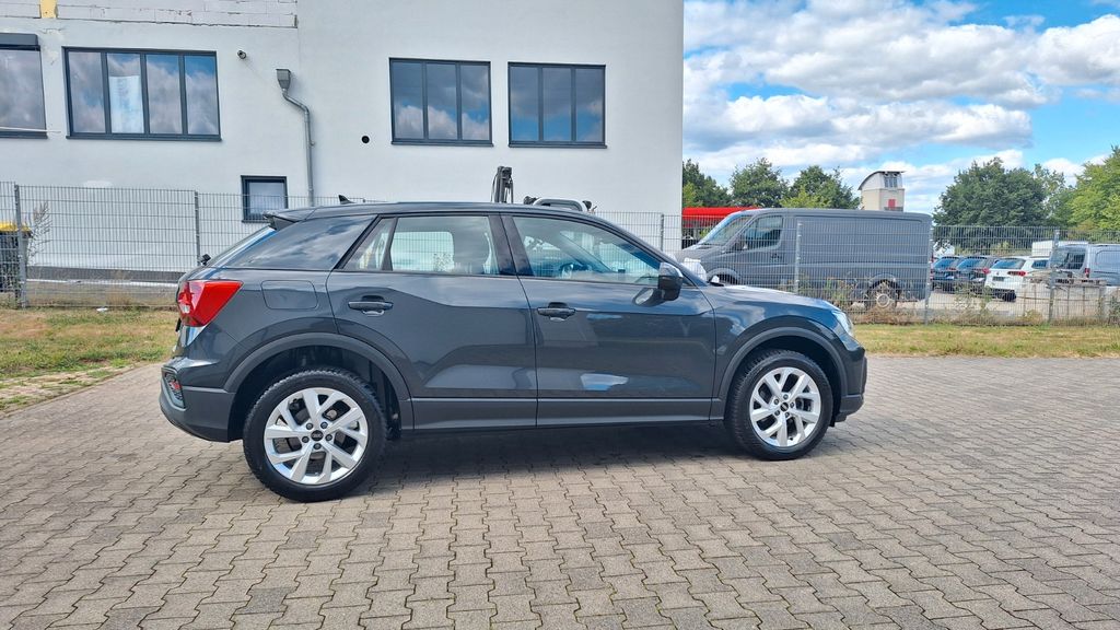 Audi Q2 2022