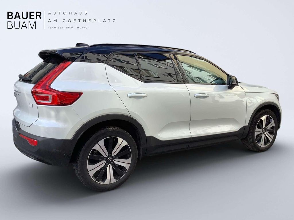Volvo XC40 2022
