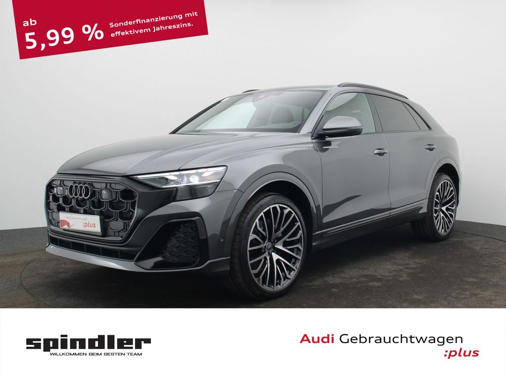 Audi Q8 2025