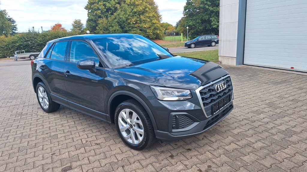 Audi Q2 2022