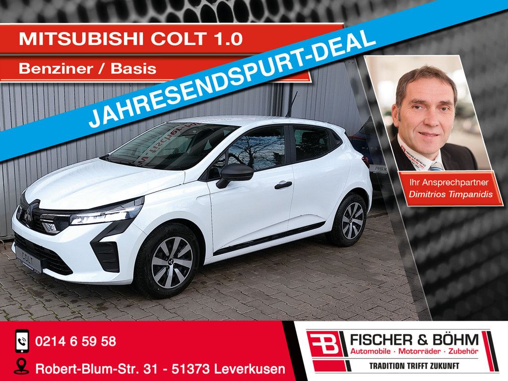 Mitsubishi Colt