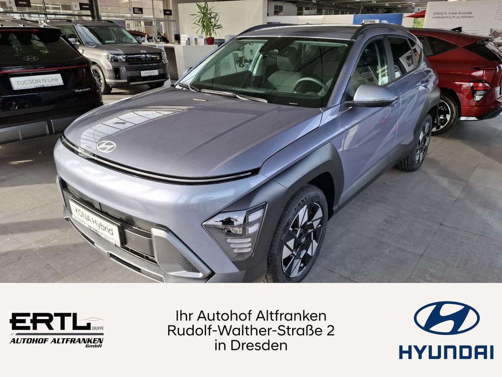 Hyundai KONA 2025