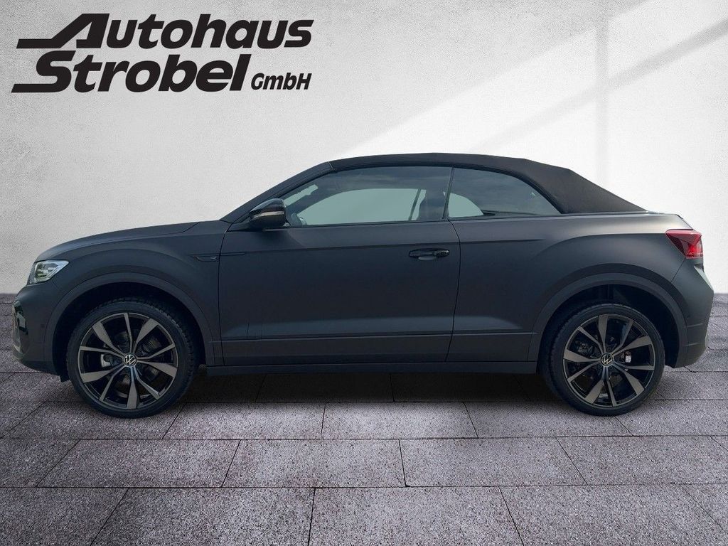 Volkswagen T-Roc 2025
