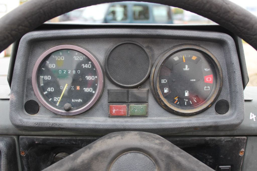 Mercedes-Benz G 240 1987