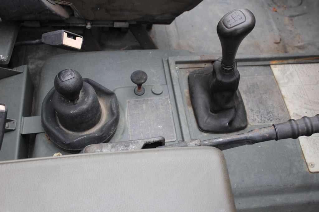 Mercedes-Benz G 240 1987