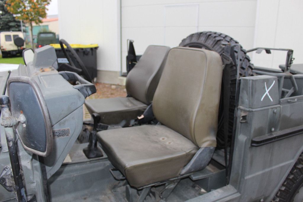 Mercedes-Benz G 240 1987