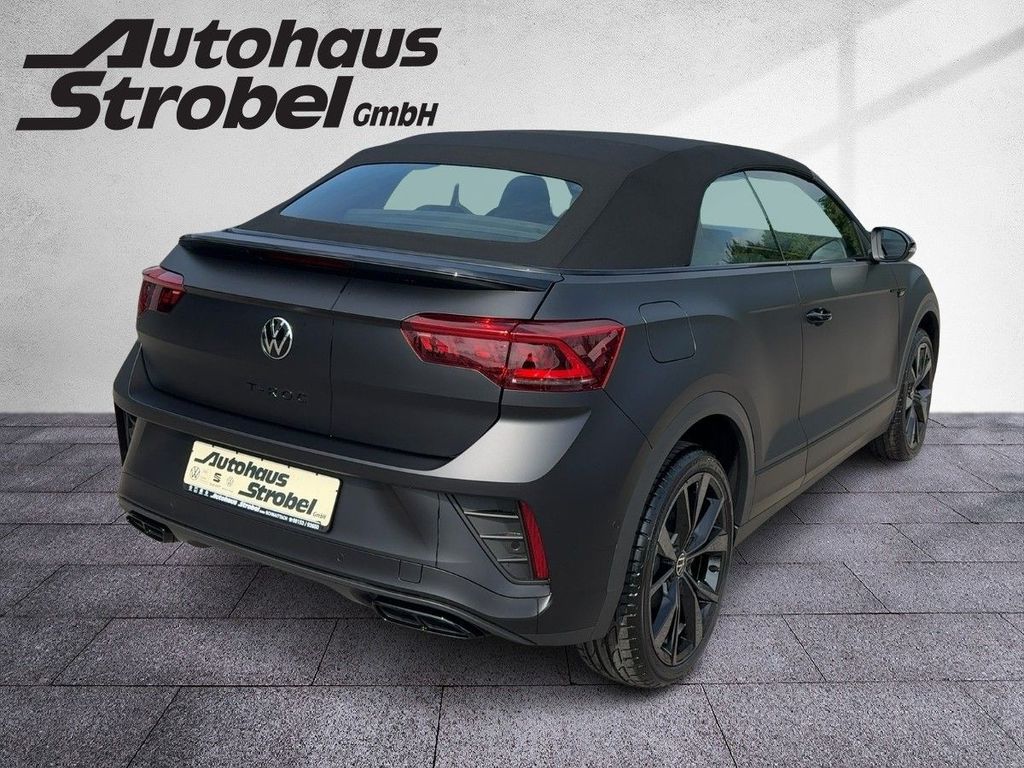 Volkswagen T-Roc 2025