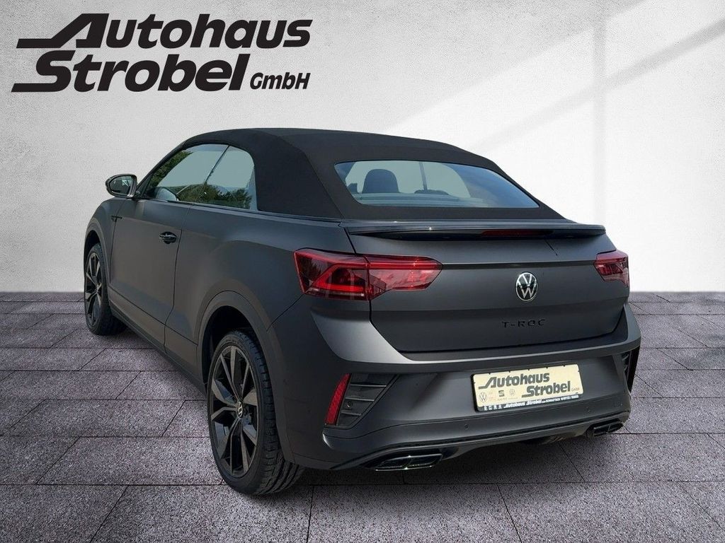 Volkswagen T-Roc 2025