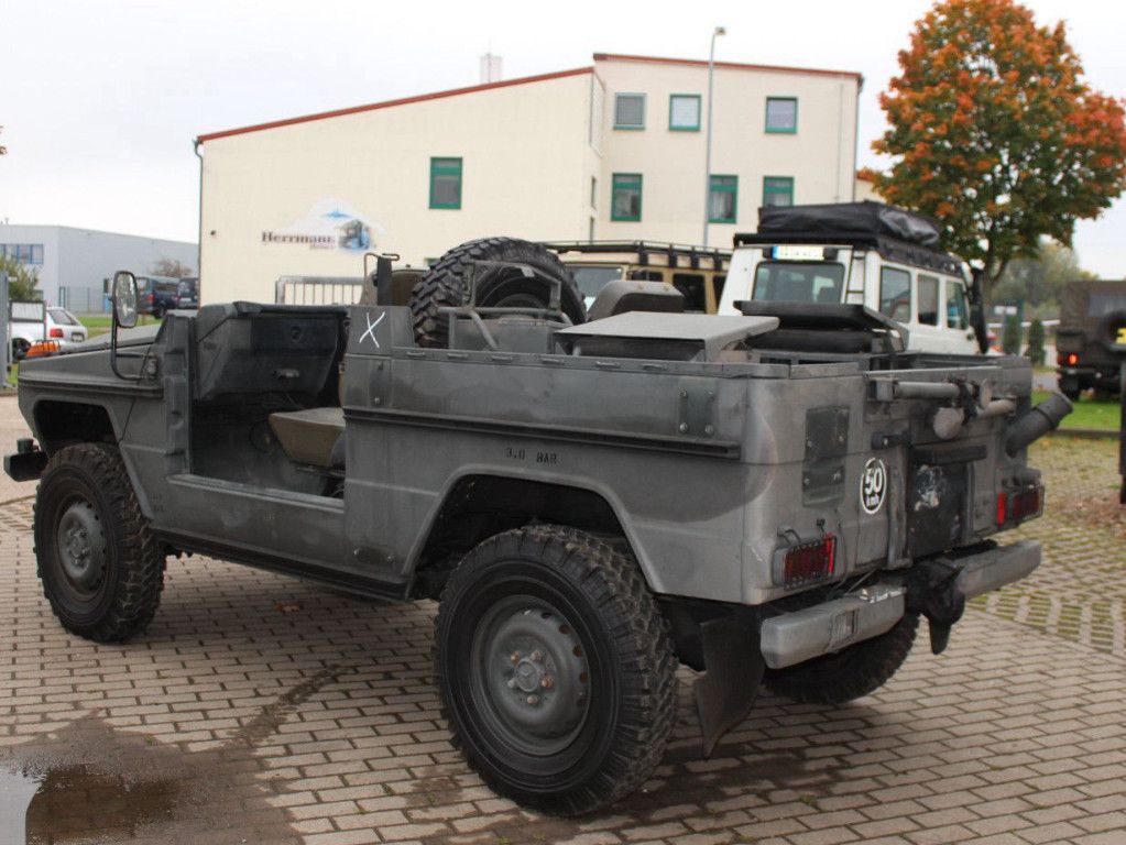 Mercedes-Benz G 240 1987