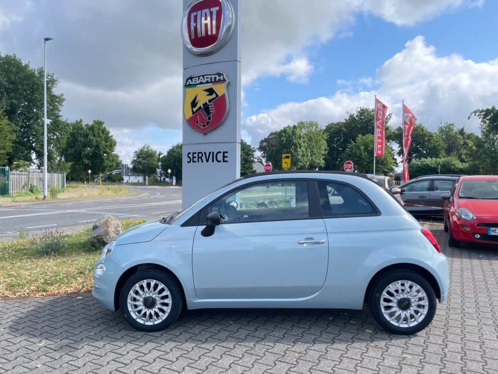 Fiat 500C 2023