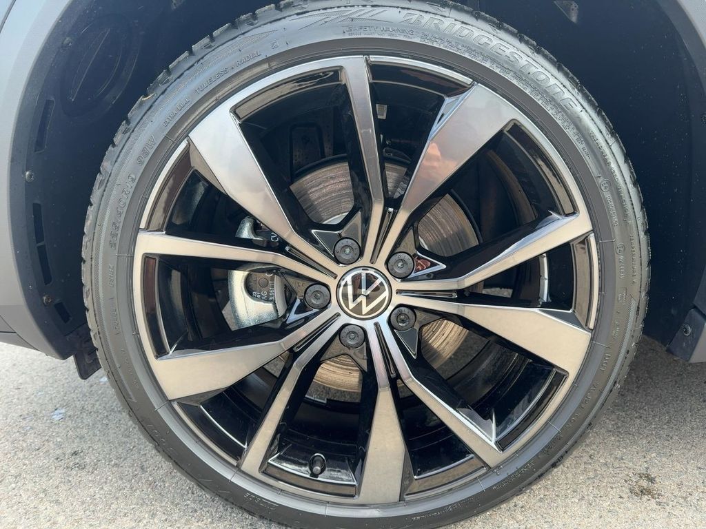 Volkswagen T-Roc 2025