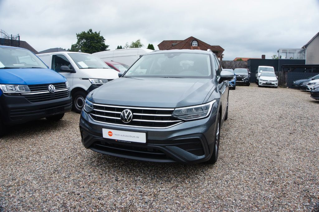 Volkswagen Tiguan Allspace 2023