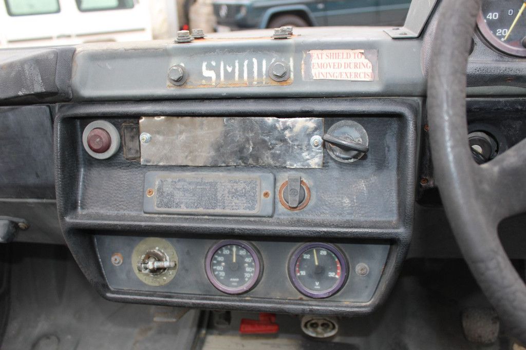 Mercedes-Benz G 240 1987