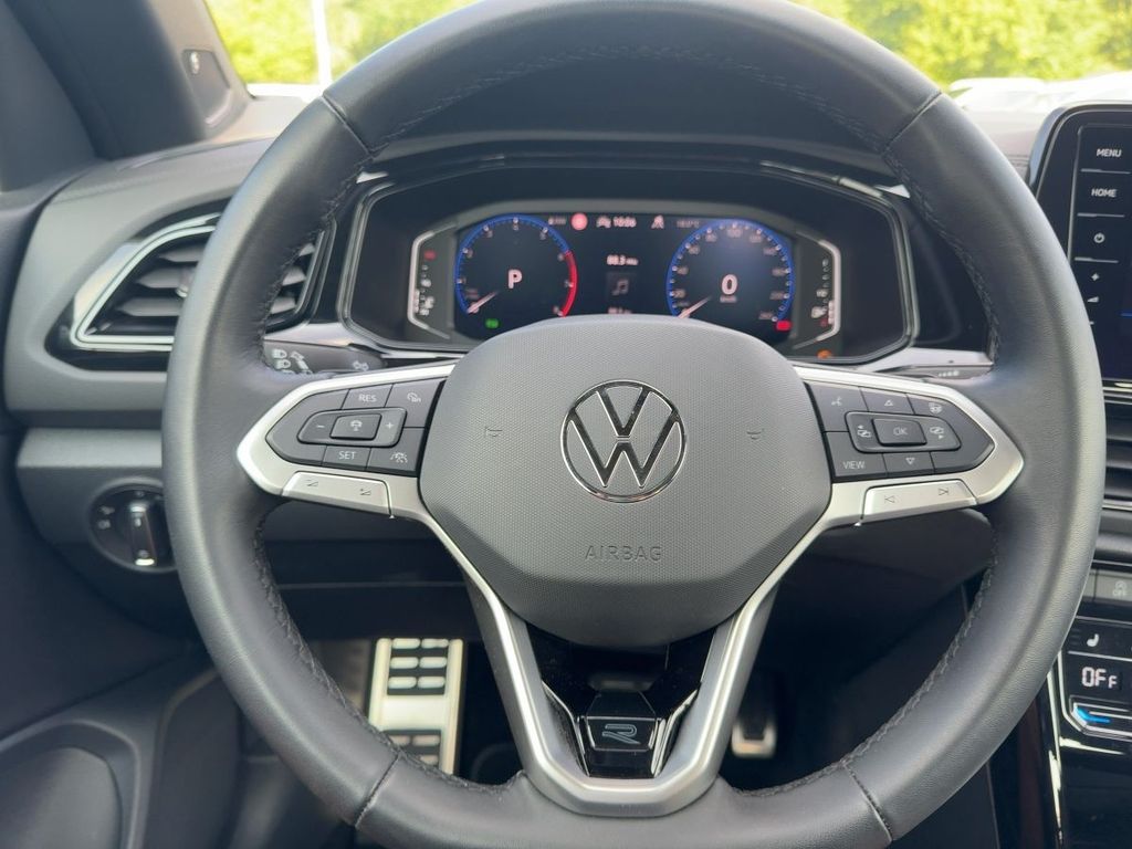 Volkswagen T-Roc 2025