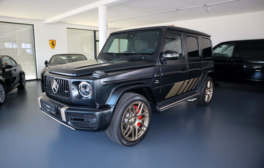 Mercedes-Benz G 63 AMG