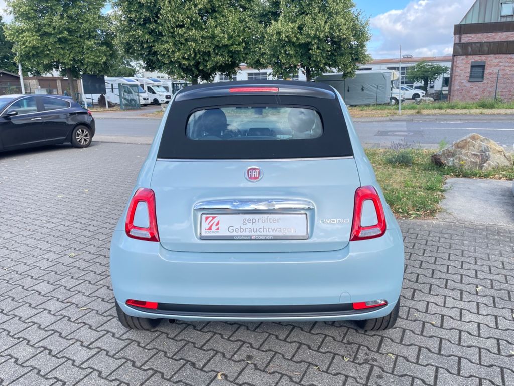 Fiat 500C 2023