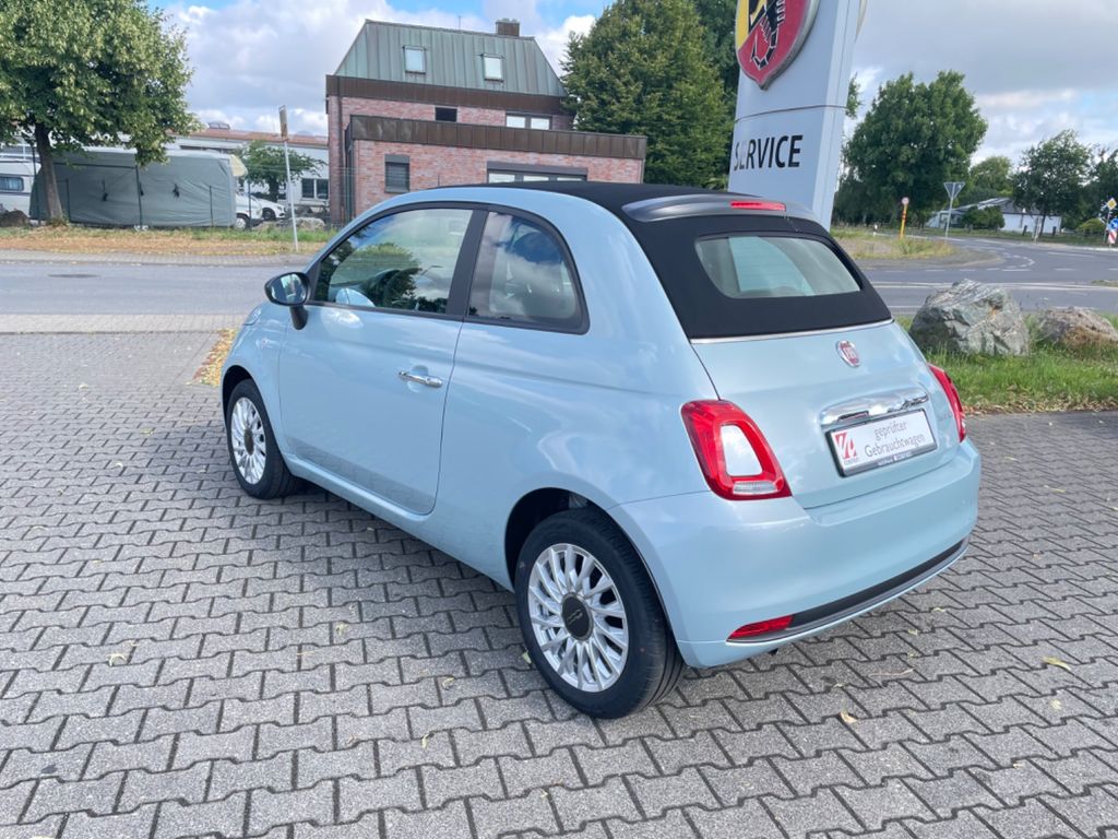 Fiat 500C 2023