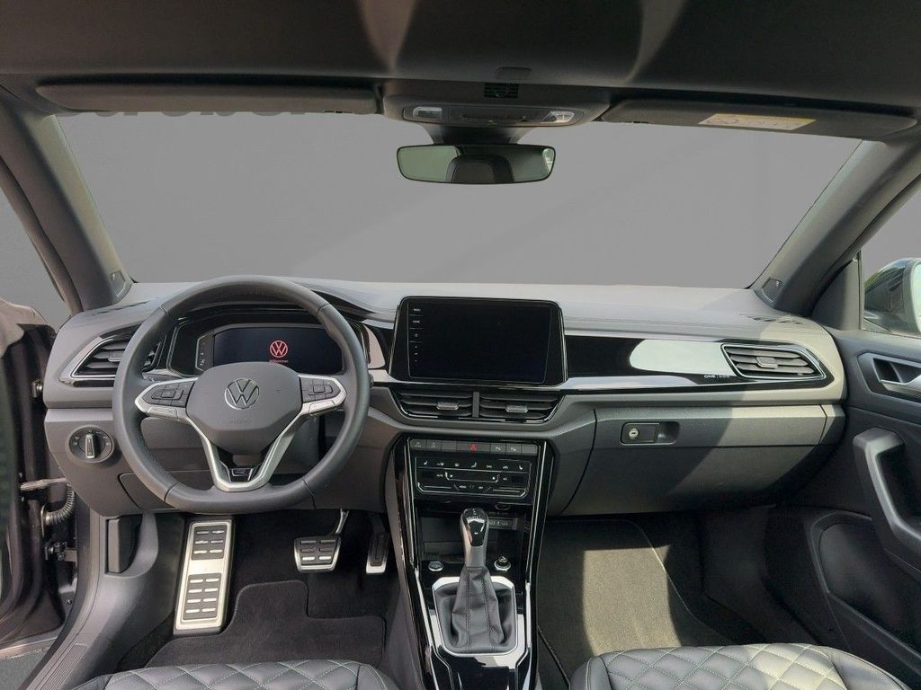 Volkswagen T-Roc 2025