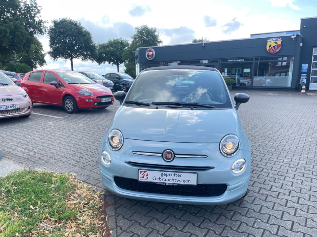 Fiat 500C 2023