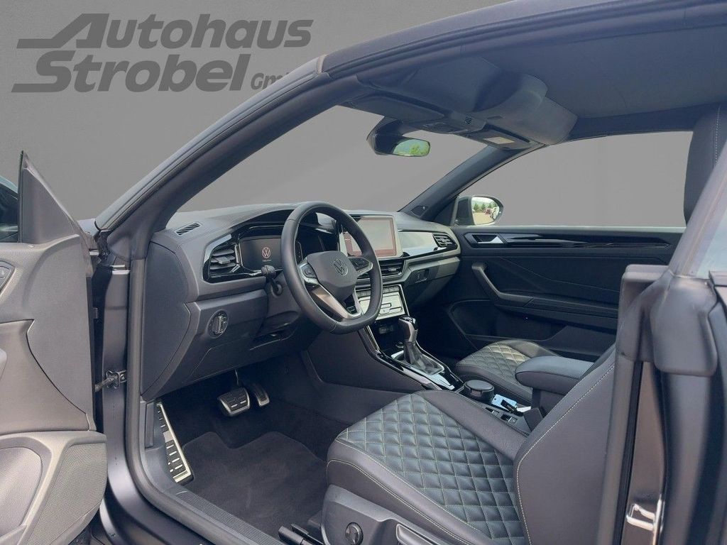 Volkswagen T-Roc 2025