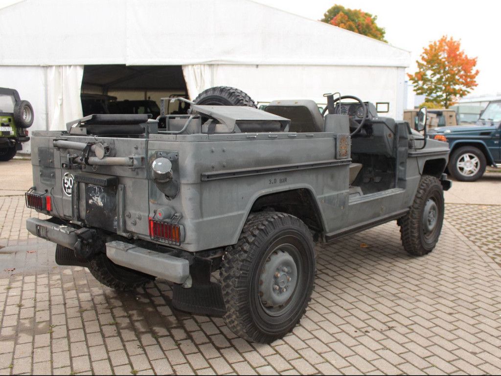Mercedes-Benz G 240 1987