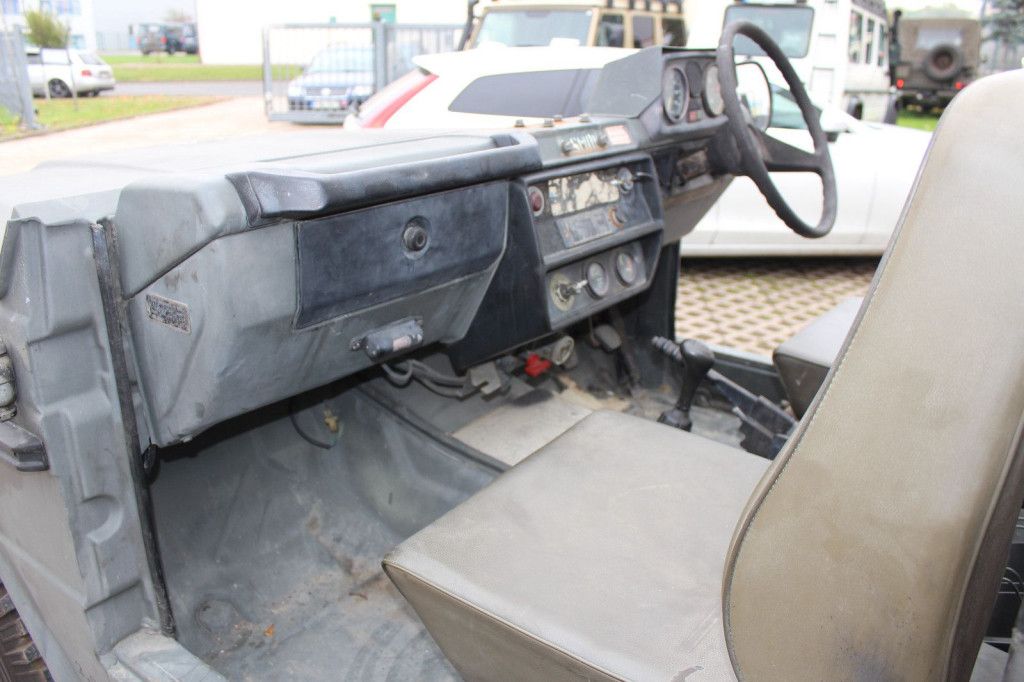 Mercedes-Benz G 240 1987